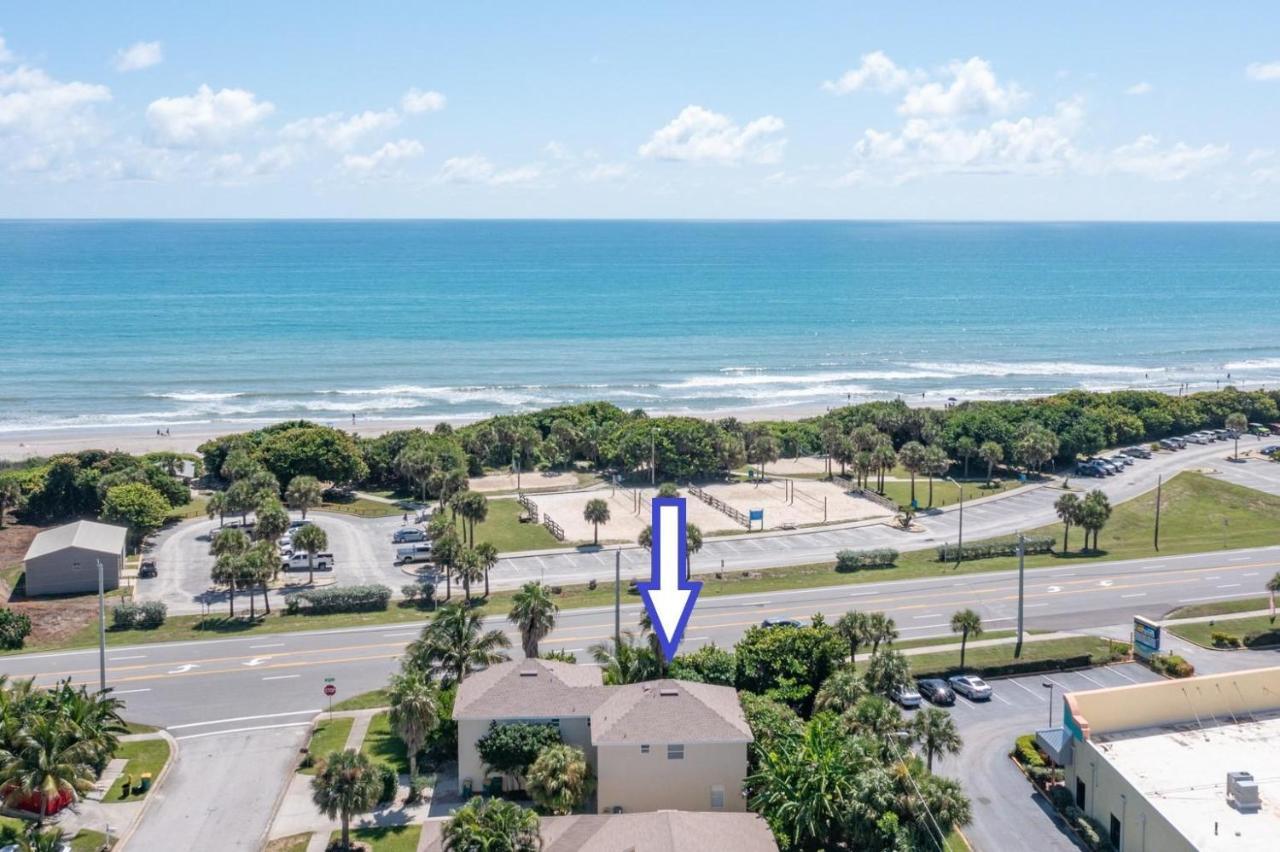 Surfside Paradise Retreat - 3Br And 2Ba Duplex, Grill, Dog Friendly - Close To The Beach! Melbourne Eksteriør bilde