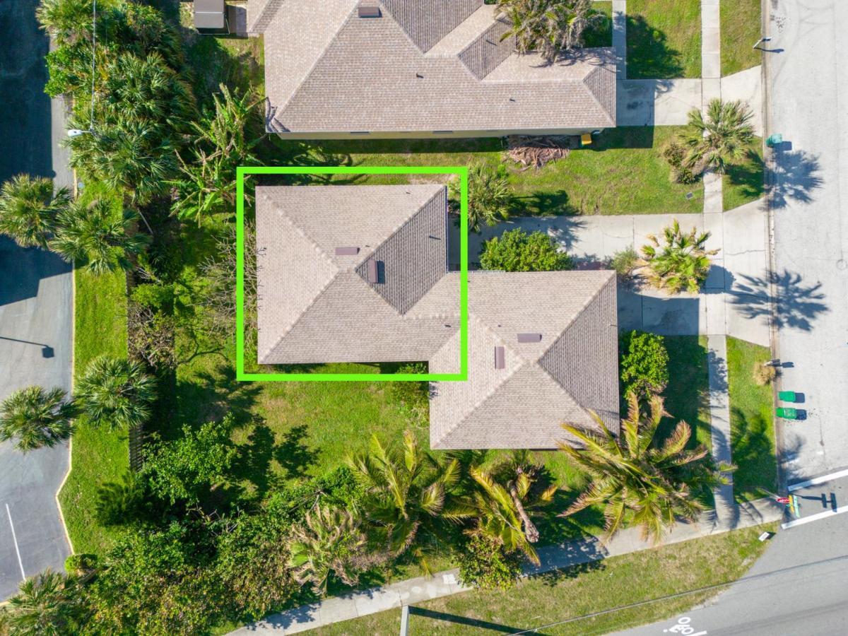 Surfside Paradise Retreat - 3Br And 2Ba Duplex, Grill, Dog Friendly - Close To The Beach! Melbourne Eksteriør bilde