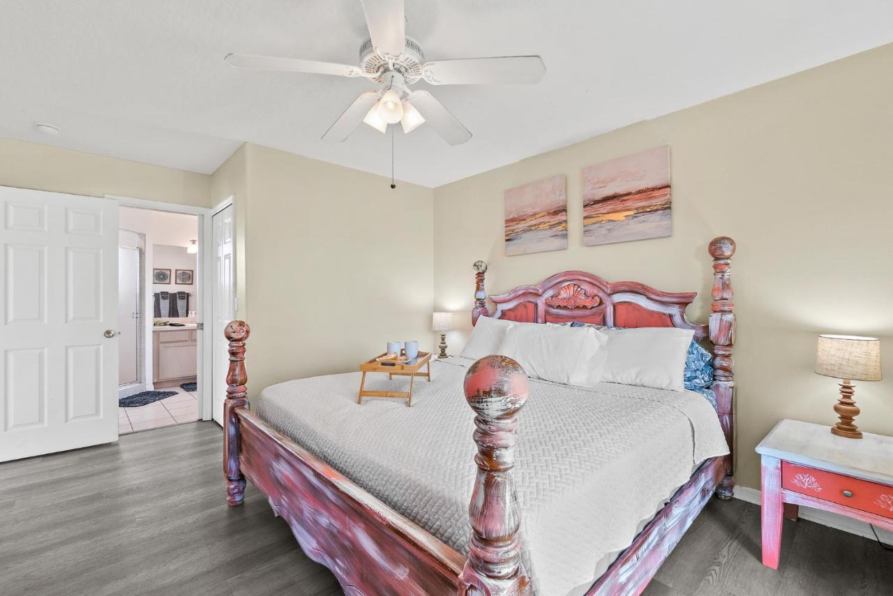 Surfside Paradise Retreat - 3Br And 2Ba Duplex, Grill, Dog Friendly - Close To The Beach! Melbourne Eksteriør bilde