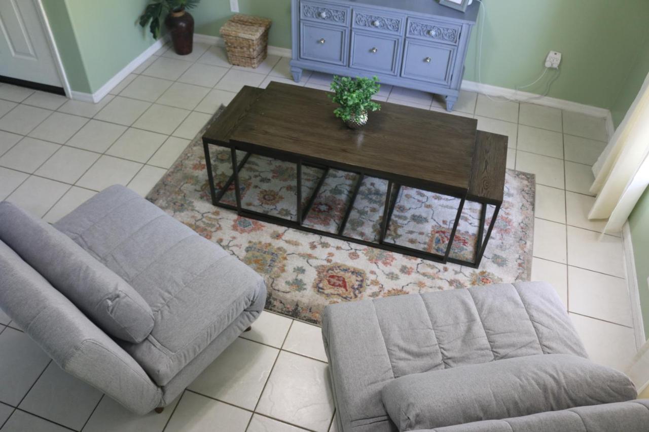 Surfside Paradise Retreat - 3Br And 2Ba Duplex, Grill, Dog Friendly - Close To The Beach! Melbourne Eksteriør bilde